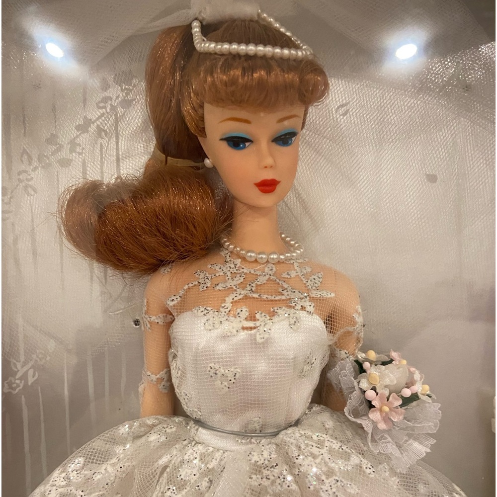 *Vintage* Wedding Day Barbie - Collector Edition 1996